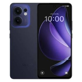 OPPO Reno13 A 8GB+128GB UQモバイル ルミナスネイビー