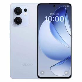 OPPO Reno13 A 8GB+128GB UQモバイル アイスブルー SIMフリー 白ロム