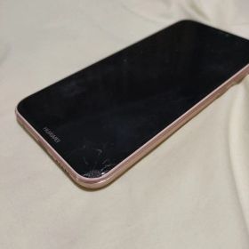 HUAWEI P20 lite サクラピンク SIMフリー 動作確認済 初期化済