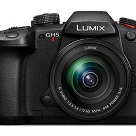 Panasonic パナソニック DC-GH5M2M LUMIX GH5II 標準ズームレンズキット デジタル一眼カメラ ルミックス