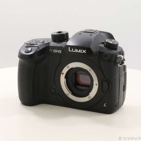 (中古)Panasonic LUMIX DC-GH5 ボディ(262-ud)