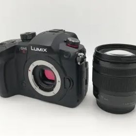 【中古】Panasonic LUMIX GH5II MキットDC-GH5M2M【川崎駅前】保証期間１ヶ月【ランクA】