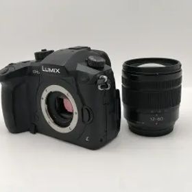 【中古】Panasonic LUMIX GH5 レンズキット DC-GH5M-K ブラック【三宮センター】保証期間１ヶ月【ランクA】