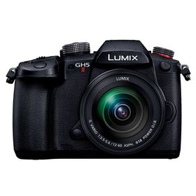 Panasonic パナソニック LUMIX GH5 II 標準ズームレンズキット (DC-GH5M2M) ミラーレス一眼カメラ【JAN:4549980499795】