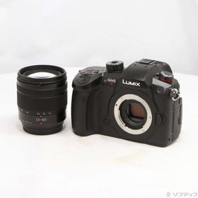 (中古)Panasonic LUMIX GH5II 標準ズームレンズキット DC-GH5M2M(269-ud)