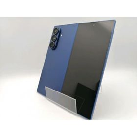 【中古】SAMSUNG docomo 【SIMフリー】 Galaxy Z Fold7 ブルーシャドウ 12GB 256GB SC-56F【ECセンター】保証期間１ヶ月【ランクA】