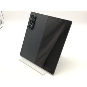 【中古】SAMSUNG 国内版 【SIMフリー】 Galaxy Z Fold7 ジェットブラック 12GB 256GB SM-F966Q【横浜】保証期間１ヶ月【ランクB】