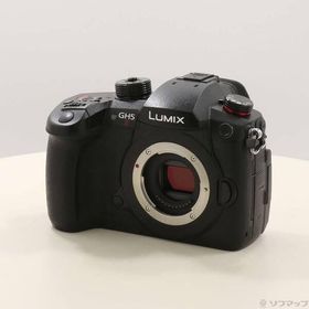 〔中古〕Panasonic(パナソニック) LUMIX DC-GH5M2 ボディ〔305-ud〕