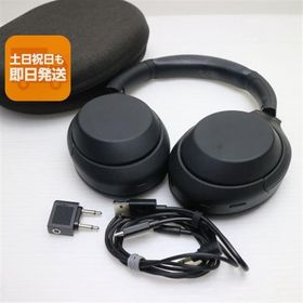 美品 WH-1000XM4 ブラック 中古あすつく 土日祝発送 即日発送