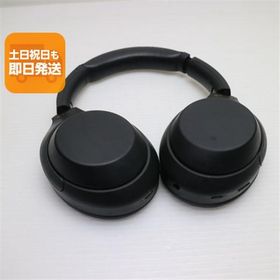 美品 WH-1000XM4 ブラック 中古あすつく 土日祝発送 即日発送