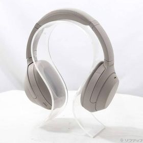 〔中古〕SONY(ソニー) WH-1000XM4SM プラチナシルバー〔305-ud〕