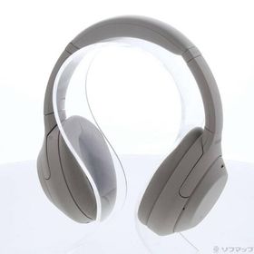 〔中古〕SONY(ソニー) WH-1000XM4SM プラチナシルバー〔348-ud〕