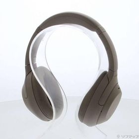 〔中古〕SONY(ソニー) WH-1000XM4SM プラチナシルバー〔198-ud〕