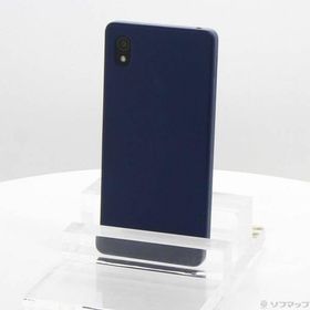 〔中古〕SONY(ソニー) Xperia Ace III 64GB ブルー SOG08 au SIMフリー〔348-ud〕