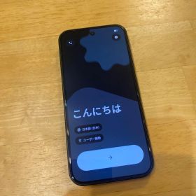 【未使用に近い】Google Pixel 10 128GB SIMフリー 本体