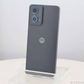 〔中古〕Motorola(モトローラ) Moto g24 128GB マットチャコール PB1A0000JP SIMフリー〔262-ud〕