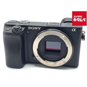 【中古】 【並品】 ソニー α6400 ボディ ブラック [ILCE-6400 B]