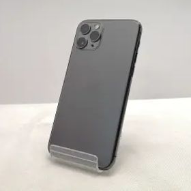 【中古】Apple docomo 【SIMロックあり】 iPhone 11 Pro 64GB スペースグレイ MWC22J/A【東池袋1丁目】保証期間１ヶ月【ランクA】