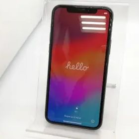 【中古】Apple SoftBank 【SIMロック解除済み】 iPhone 11 Pro 64GB スペースグレイ MWC22J/A【アリオ倉敷】保証期間１ヶ月【ランクB】