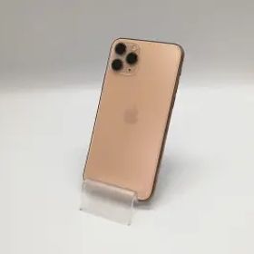 【中古】Apple 国内版 【SIMフリー】 iPhone 11 Pro 256GB ゴールド MWC92J/A【三宮駅前】保証期間１ヶ月【ランクB】