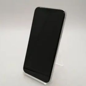 【中古】Apple docomo 【SIMロックあり】 iPhone 11 Pro 256GB シルバー MWC82J/A【札幌南2条】保証期間１週間【ランクC】