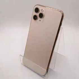 【中古】Apple 国内版 【SIMフリー】 iPhone 11 Pro 256GB ゴールド MWC92J/A【三宮センター】保証期間１ヶ月【ランクC】