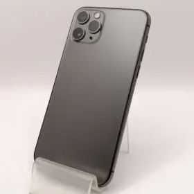 【中古】Apple 国内版 【SIMフリー】 iPhone 11 Pro 512GB スペースグレイ MWCD2J/A【戸塚】保証期間１ヶ月【ランクB】