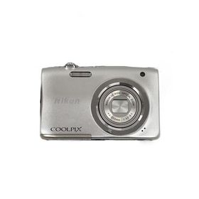 Nikon◆デジタルカメラ COOLPIX A100 [シルバー]//