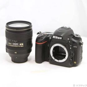 ソフマップ 〔中古品〕 Nikon D750 24-120 VR レンズキット【198】