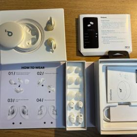 【美品】Anker Soundcore Sleep A10 睡眠用 イヤホン