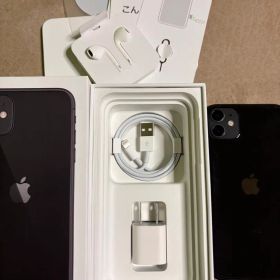 Apple iPhone11 ブラック 128GB