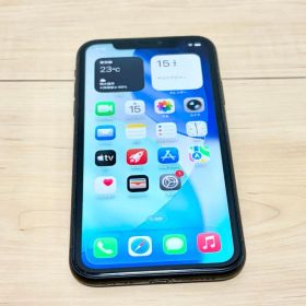 iPhone 11 128GB SIMロック解除済 128GB