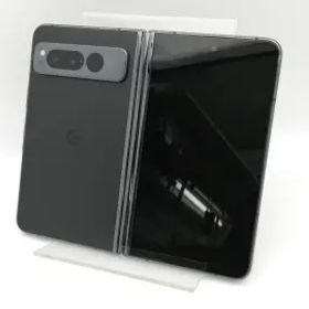 【中古】Google 国内版 【SIMフリー】 Pixel Fold オブシディアン 12GB 256GB G0B96【中野】保証期間１ヶ月【ランクB】