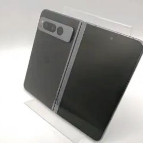 【中古】Google au 【SIMフリー】 Pixel Fold オブシディアン 12GB 256GB G0B96【スマーク伊勢崎】保証期間１ヶ月【ランクC】