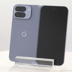 (中古)GOOGLE Google Pixel 10 Pro Fold 256GB ムーンストーン GM66V SIMフリー(262-ud)
