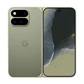 (中古)GOOGLE Google Pixel 11 Pro Fold 256GB Olive GA10945USSF SIMフリー(198-ud)