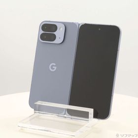 (中古)GOOGLE Google Pixel 10 Pro Fold 256GB ムーンストーン GM66V SIMフリー(377-ud)