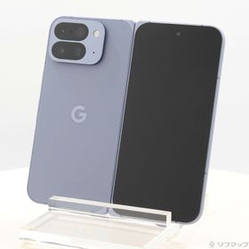 (中古)GOOGLE Google Pixel 10 Pro Fold 256GB ムーンストーン GM66V SIMフリー(262-ud)