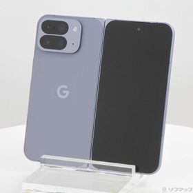 (中古)GOOGLE Google Pixel 10 Pro Fold 256GB ムーンストーン GM66V SIMフリー(262-ud)