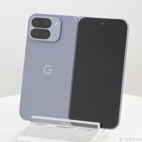 (中古)GOOGLE Google Pixel 10 Pro Fold 256GB ムーンストーン GM66V SIMフリー(262-ud)