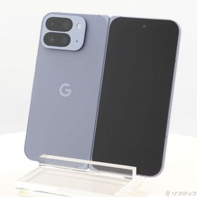 (中古)GOOGLE Google Pixel 10 Pro Fold 512GB ムーンストーン GU0NP SIMフリー(344-ud)