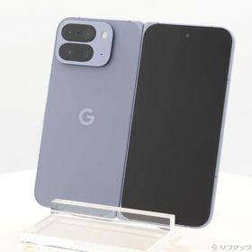 (中古)GOOGLE Google Pixel 10 Pro Fold 512GB ムーンストーン GU0NP SIMフリー(262-ud)