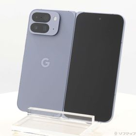 (中古)GOOGLE Google Pixel 10 Pro Fold 256GB ムーンストーン GM66V SIMフリー(262-ud)