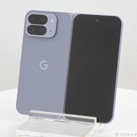 (中古)GOOGLE Google Pixel 10 Pro Fold 256GB ムーンストーン GM66V SIMフリー(262-ud)