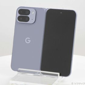 (中古)GOOGLE Google Pixel 10 Pro Fold 256GB ムーンストーン GM66V SIMフリー(262-ud)