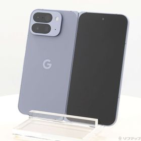 (中古)GOOGLE Google Pixel 10 Pro Fold 256GB ムーンストーン GM66V SIMフリー(344-ud)