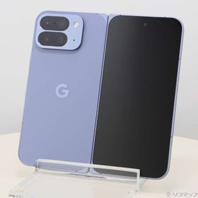 (中古)GOOGLE Google Pixel 10 Pro Fold 256GB ムーンストーン GM66V SIMフリー(368-ud)