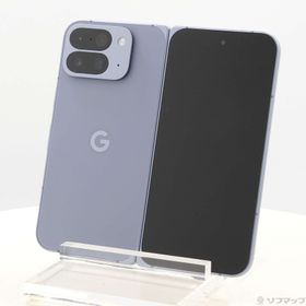 (中古)GOOGLE Google Pixel 10 Pro Fold 256GB ムーンストーン GM66V SIMフリー(262-ud)