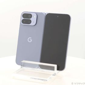 (中古)GOOGLE Google Pixel 10 Pro Fold 256GB ムーンストーン GM66V SIMフリー(305-ud)