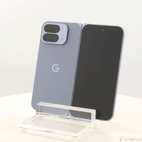 (中古)GOOGLE Google Pixel 10 Pro Fold 256GB ムーンストーン GM66V SIMフリー(377-ud)